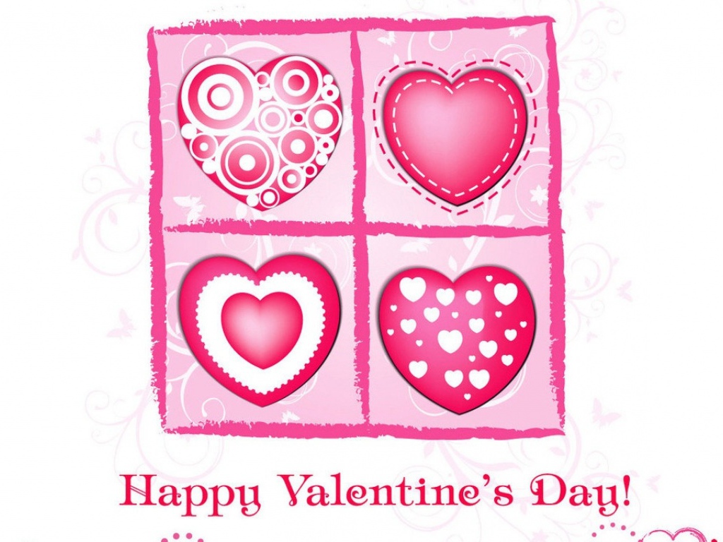 С Днем всех влюбленных!