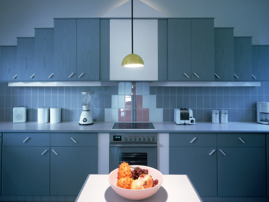 Интерьер кухни