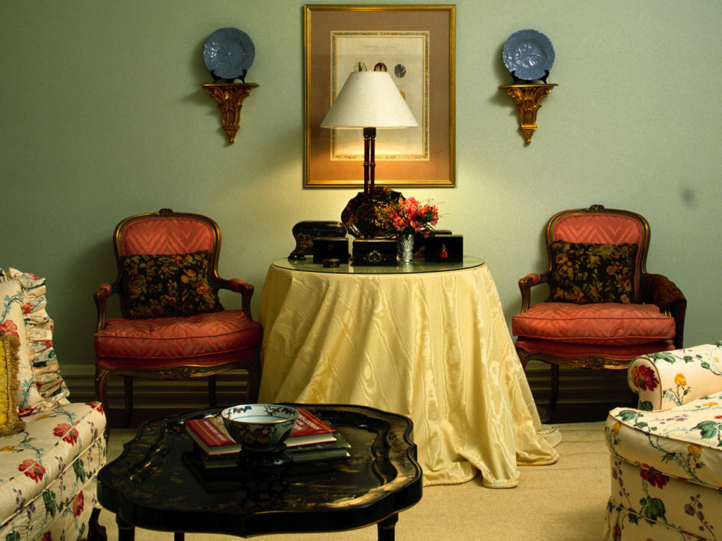 Дыхание старины