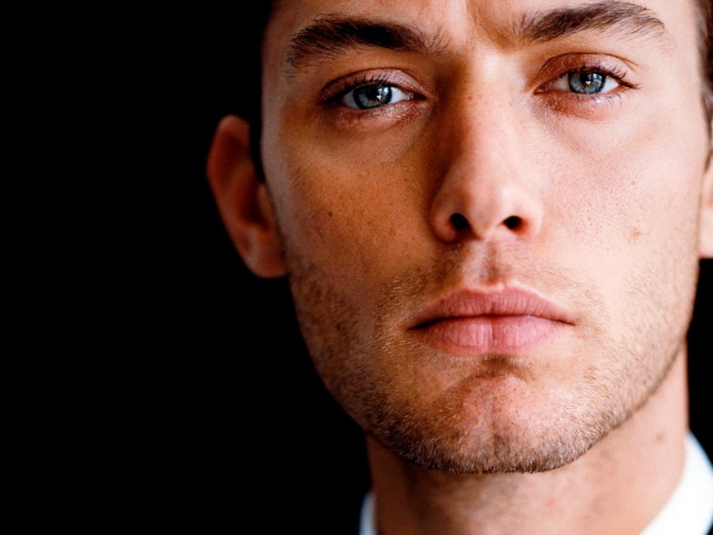 Изумительный Джуд Лоу