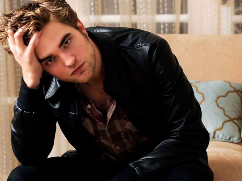 актер Роберт Пэттинсон