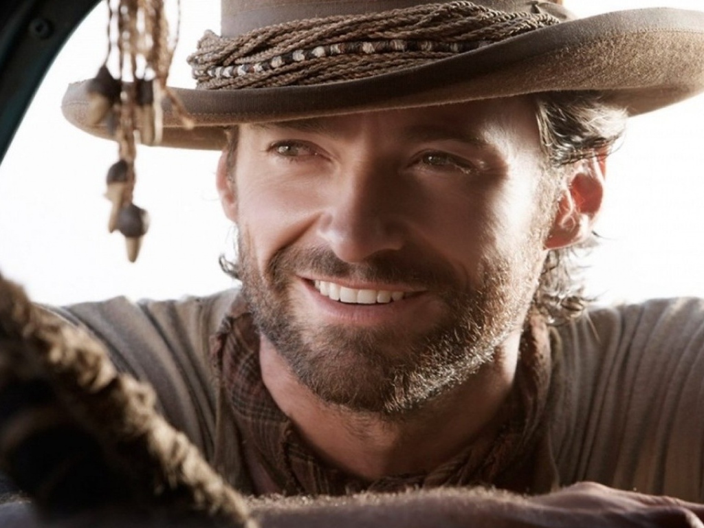 Хью Джекман