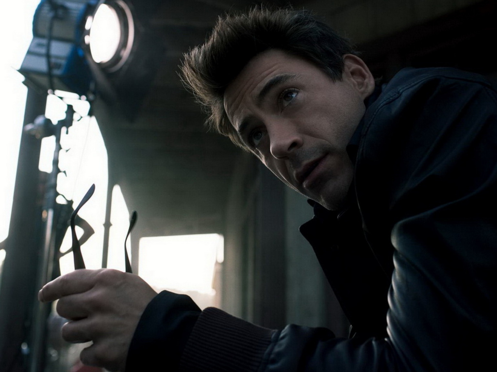 Роберт Доуней младший