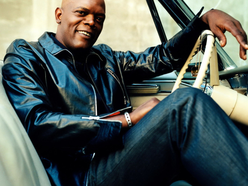 Самуэль, Л, Джексон