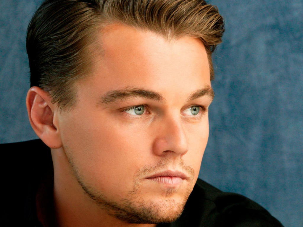 Красавчик Леонардо ДиКаприо