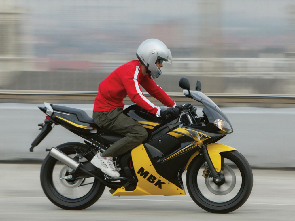 мотоцикл MBK X-power 2005