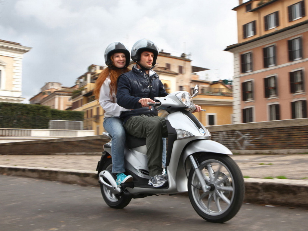 Piaggio Liberty 50