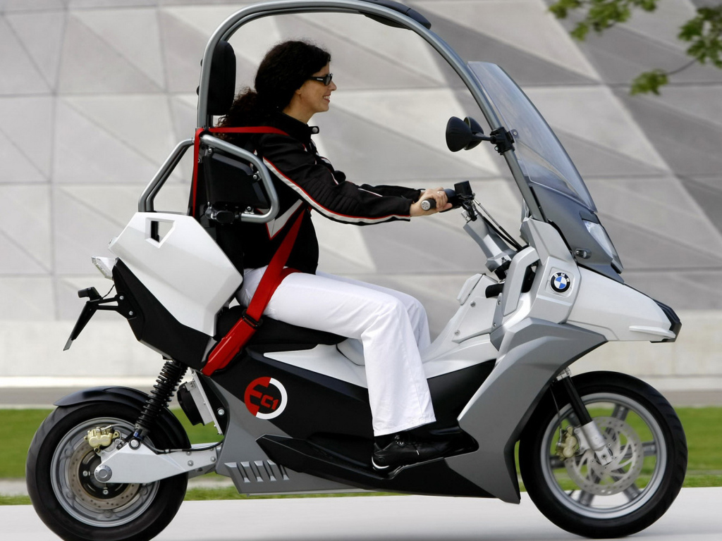 БМВ С1 Концепт