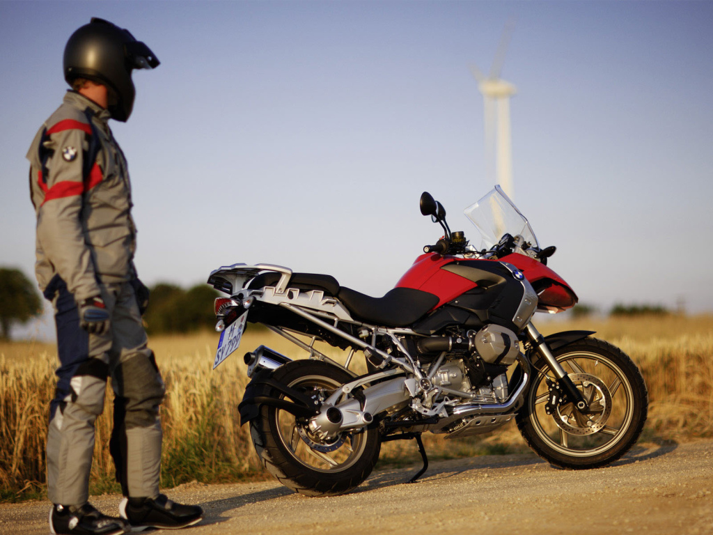 BMW R 1200 GS