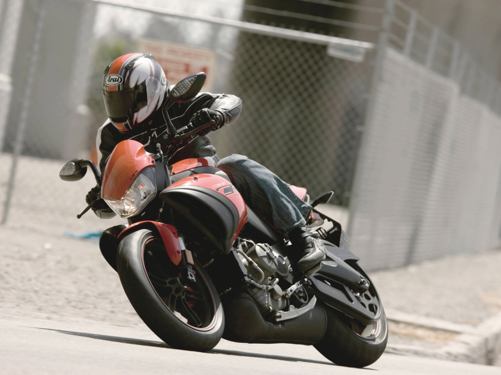 Buell 1125CR