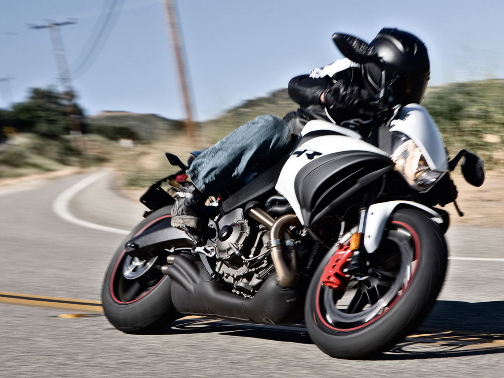 Buell 1125CR