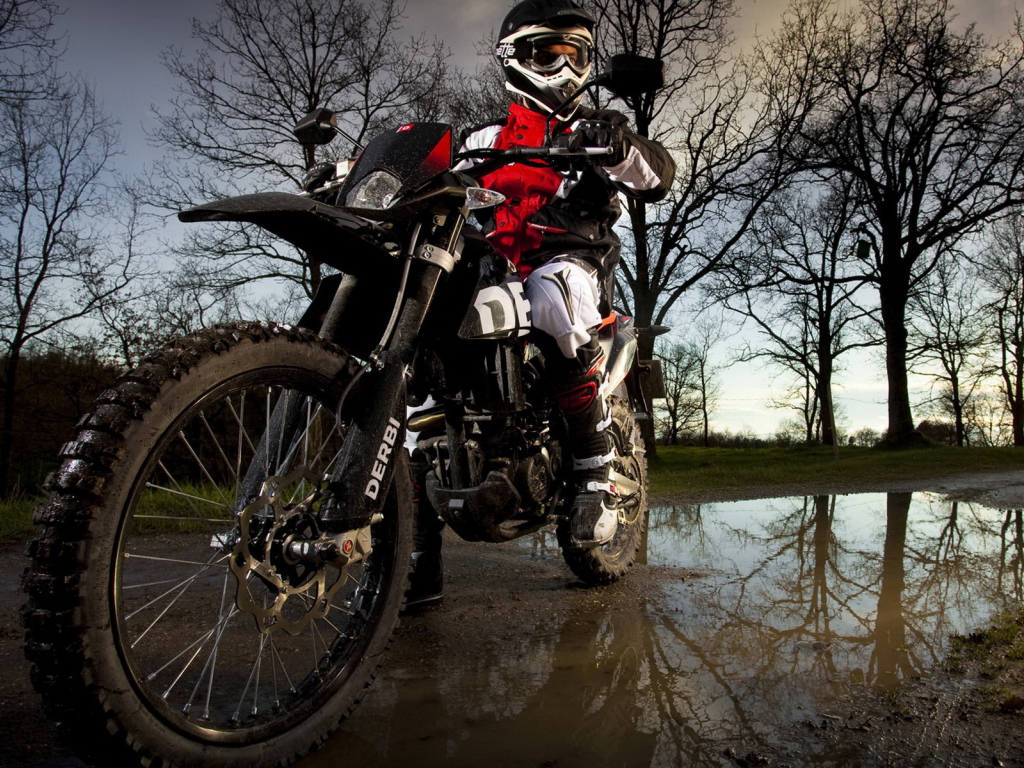 Derbi Sendra DRD125R