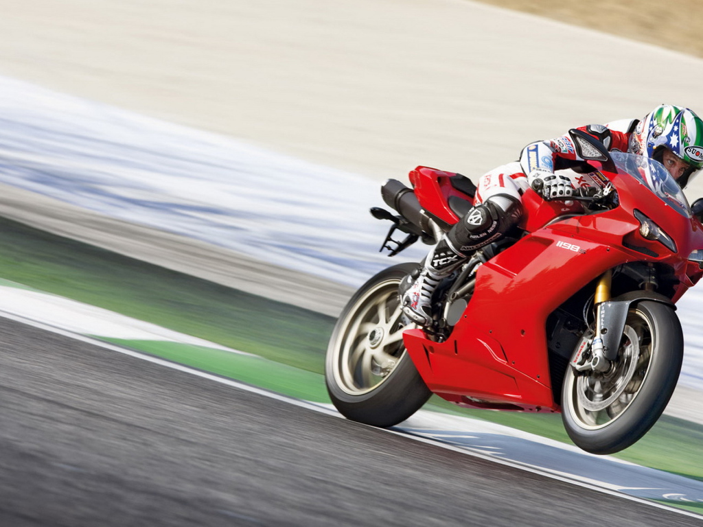 Ducati 1198s