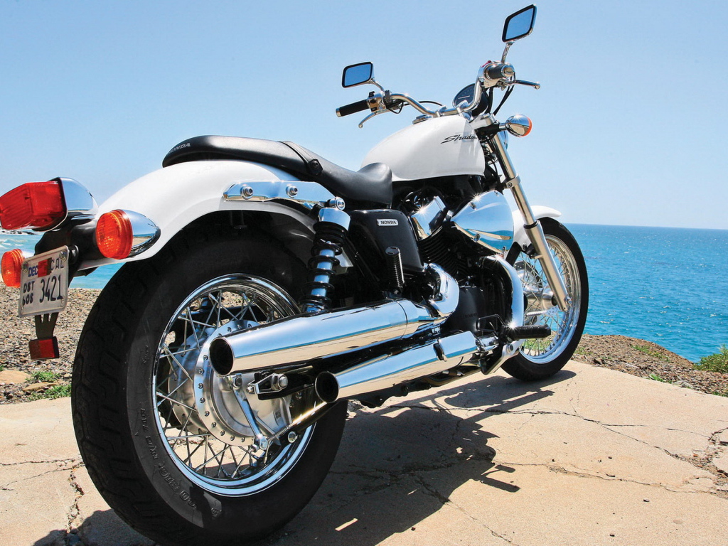 Honda Shadow RS