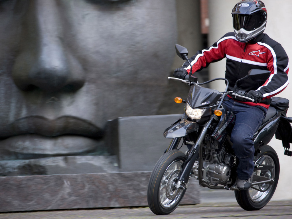 Кавасаки Д-трекер