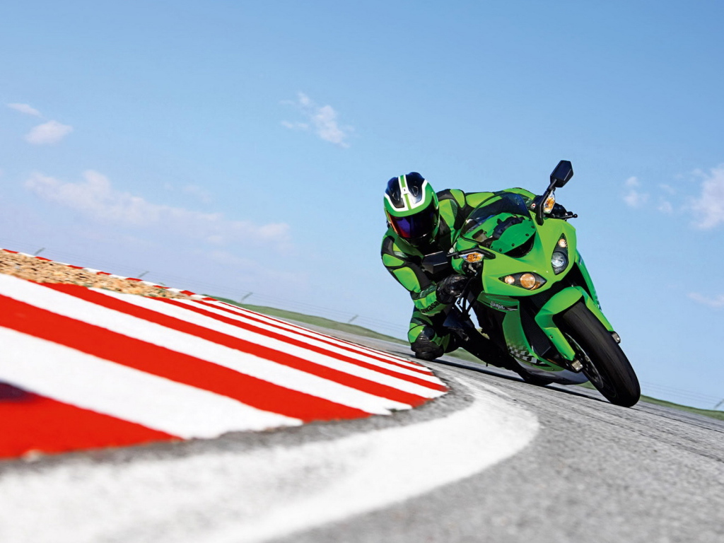 Кавасаки Ниндзя ZX-10R