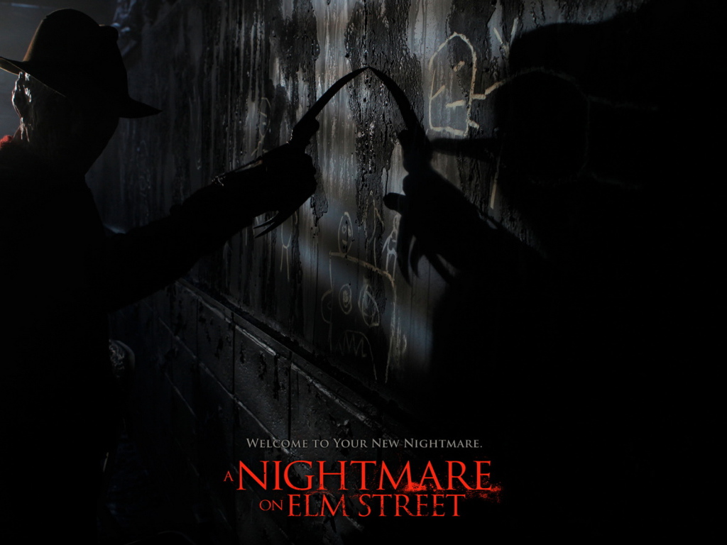 Кошмар на улице Вязов