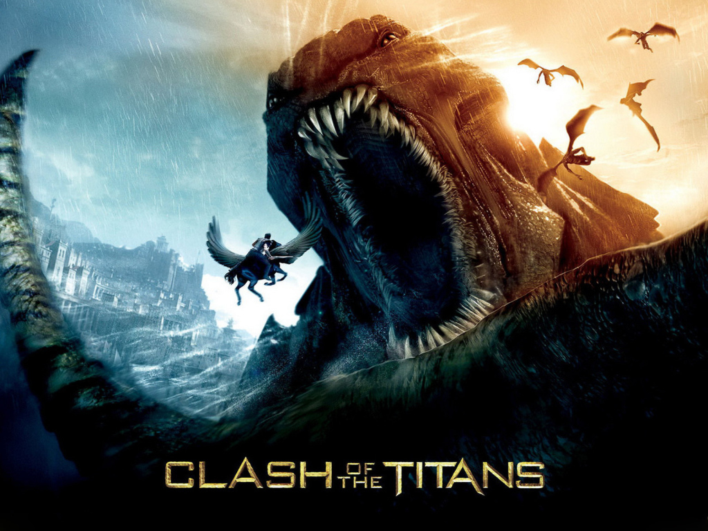 Битва Титанов