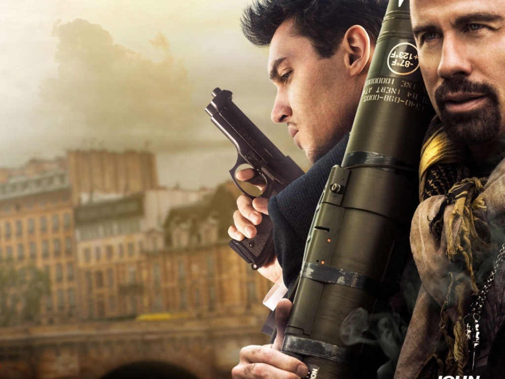 From Paris with Love