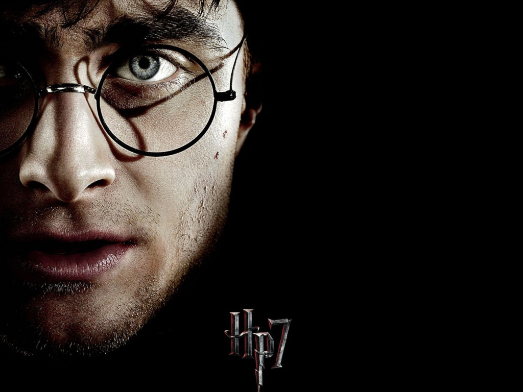 Гарри Поттер и Дары смерти Часть 1