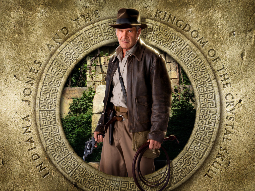 Индиана Джонс