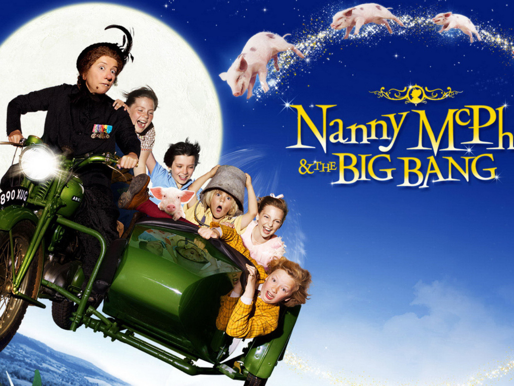 Nanny McPhee and The Big Bang