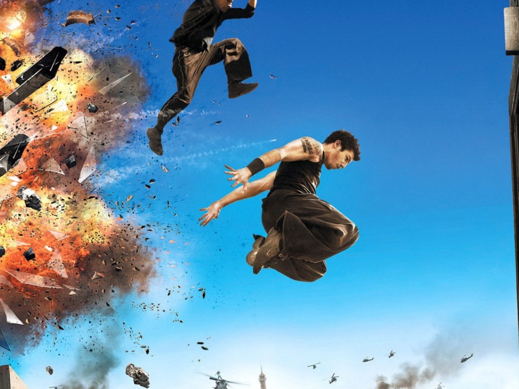 13-й район Ультиматум