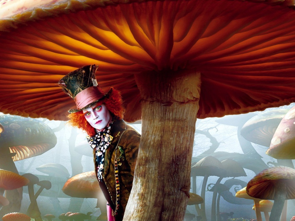 Алиса в Стране Чудес