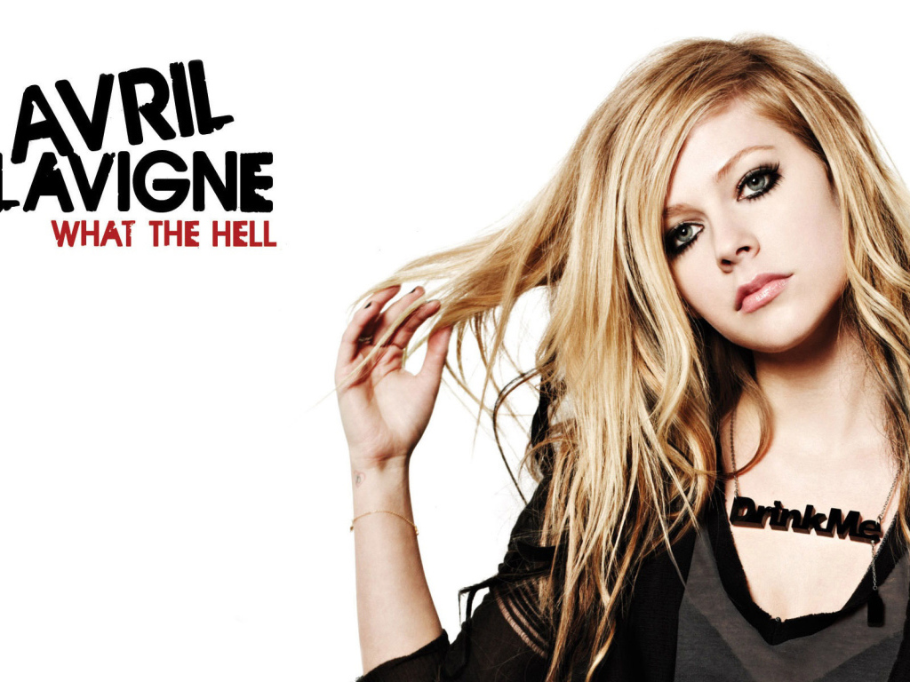 Аврил Лавин