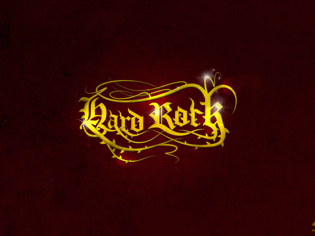Хард Рок