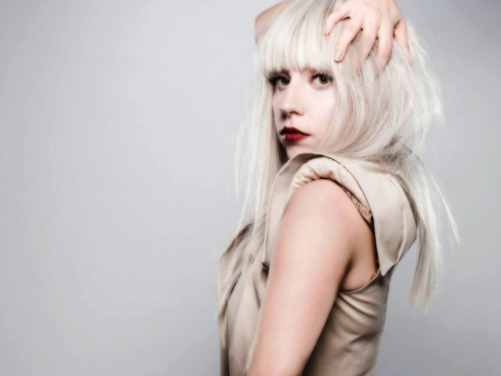Lady Gaga певица