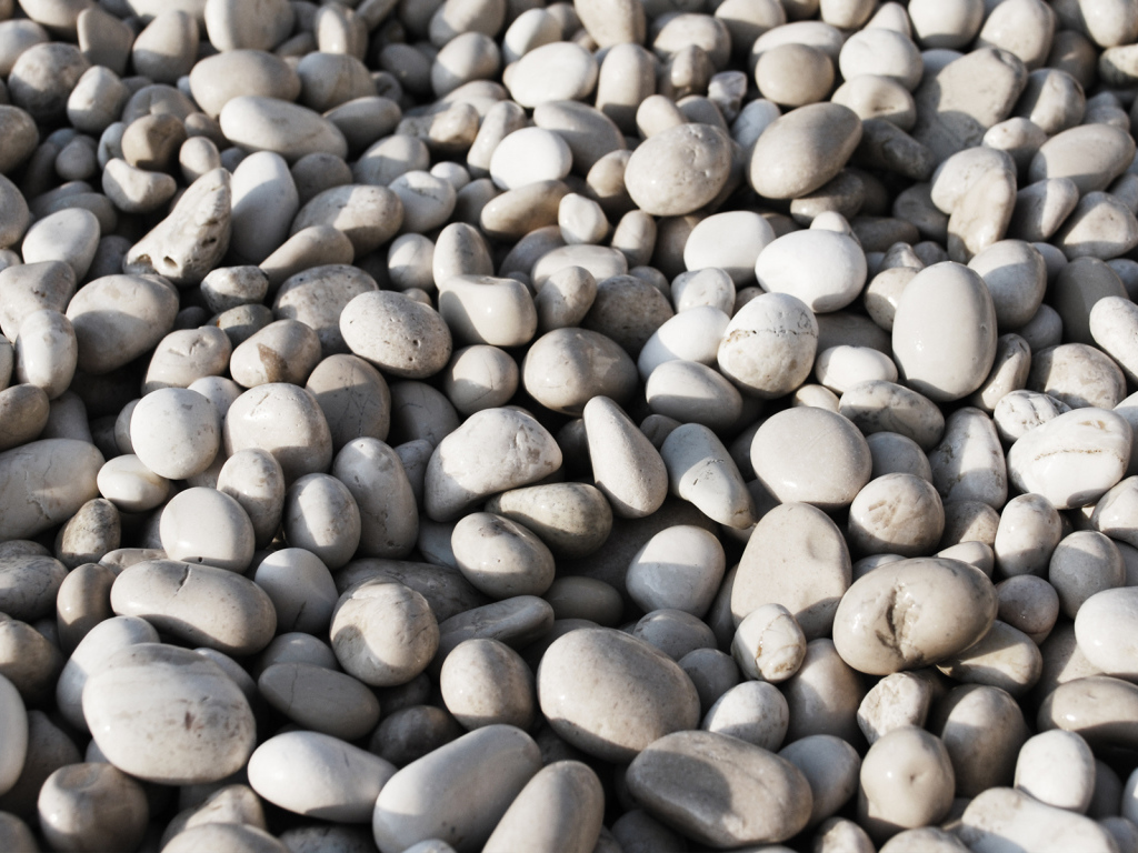 Морская галька