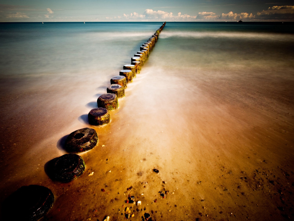 Морское побережье