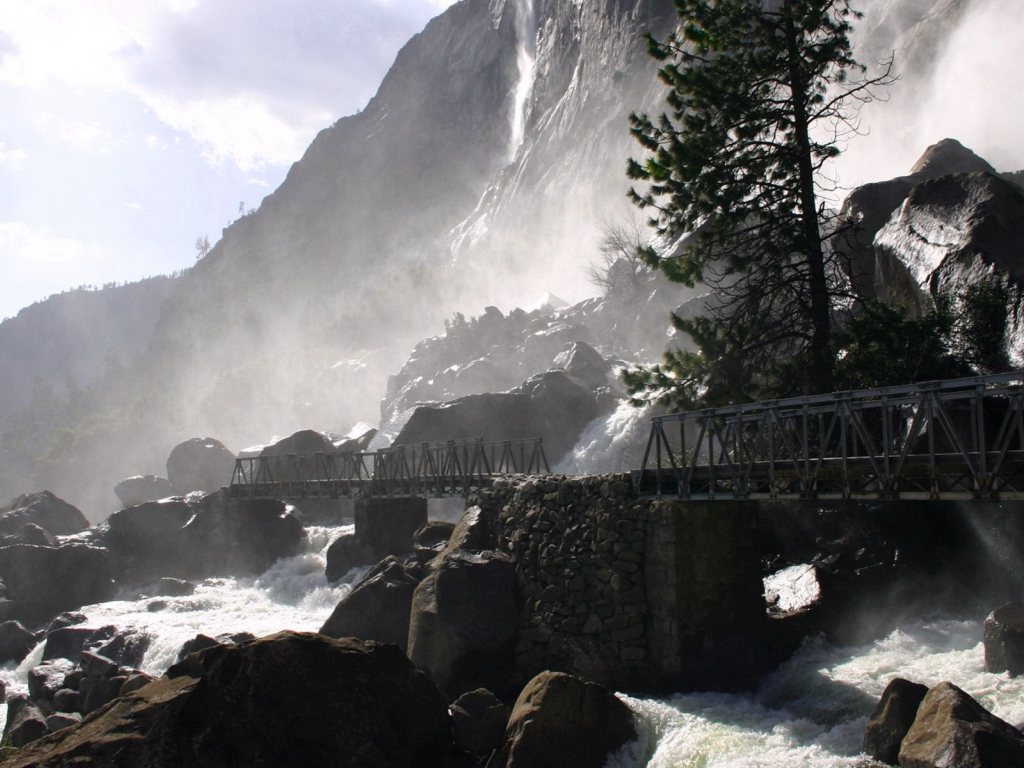 Горная речка