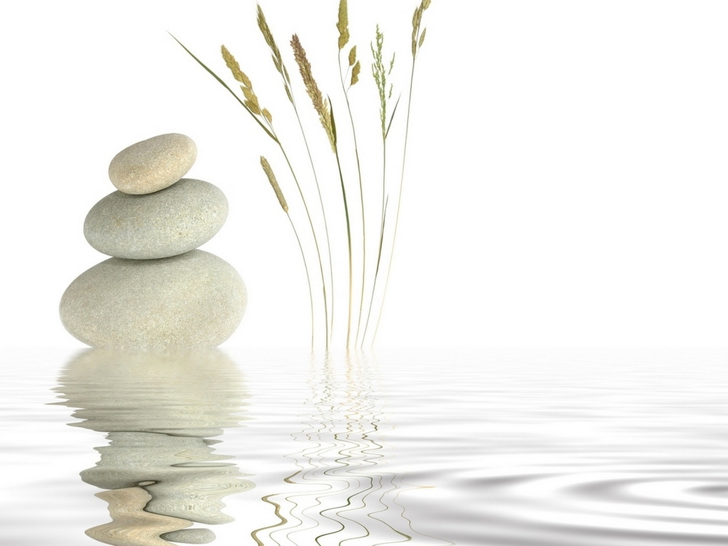 Отражение в воде