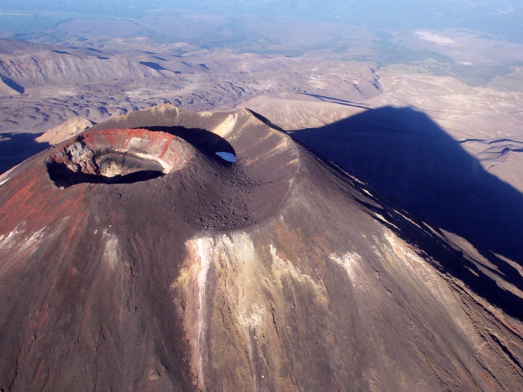 Жерло вулкана