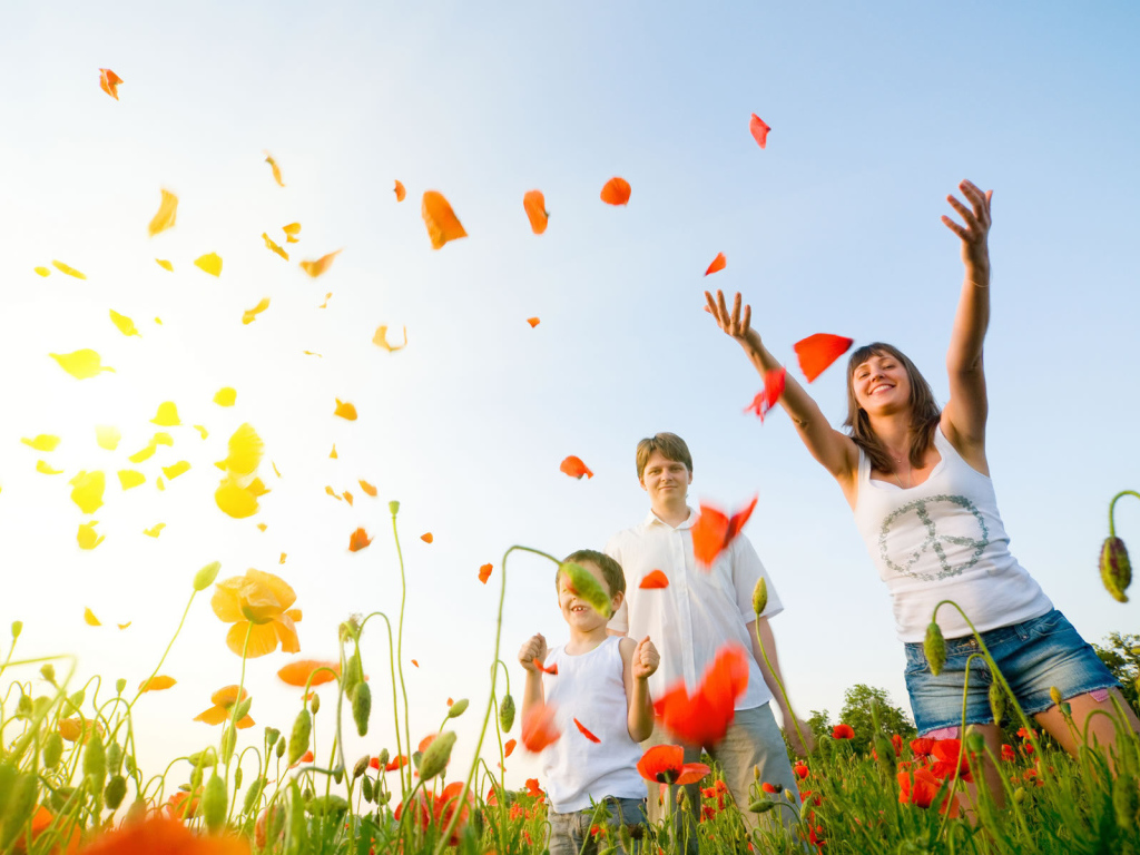 Семейное счастье