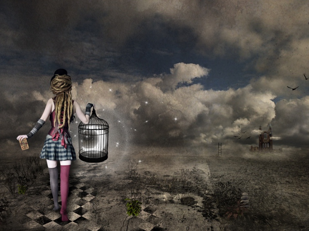 Девушка из сна