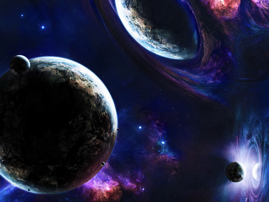 Далекие планеты