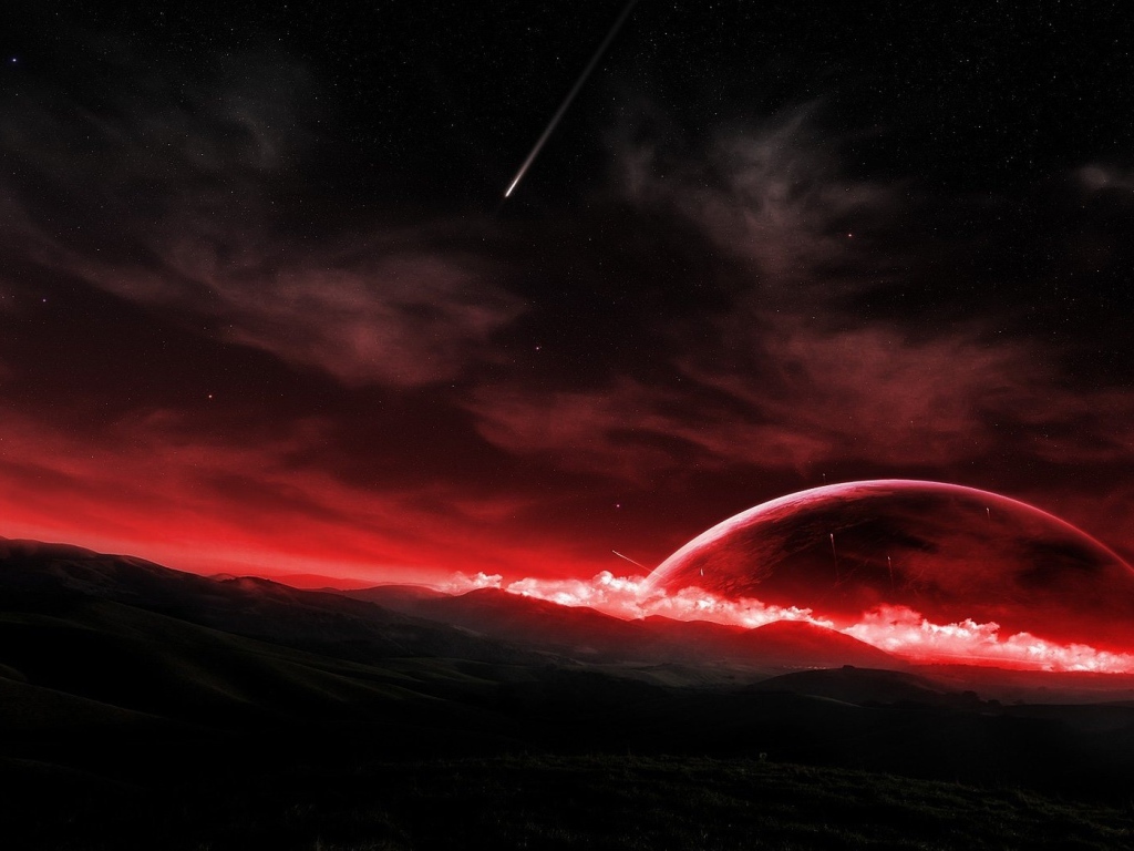 Красная планета