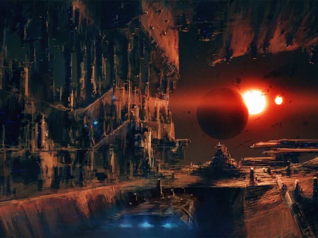 Космическая база