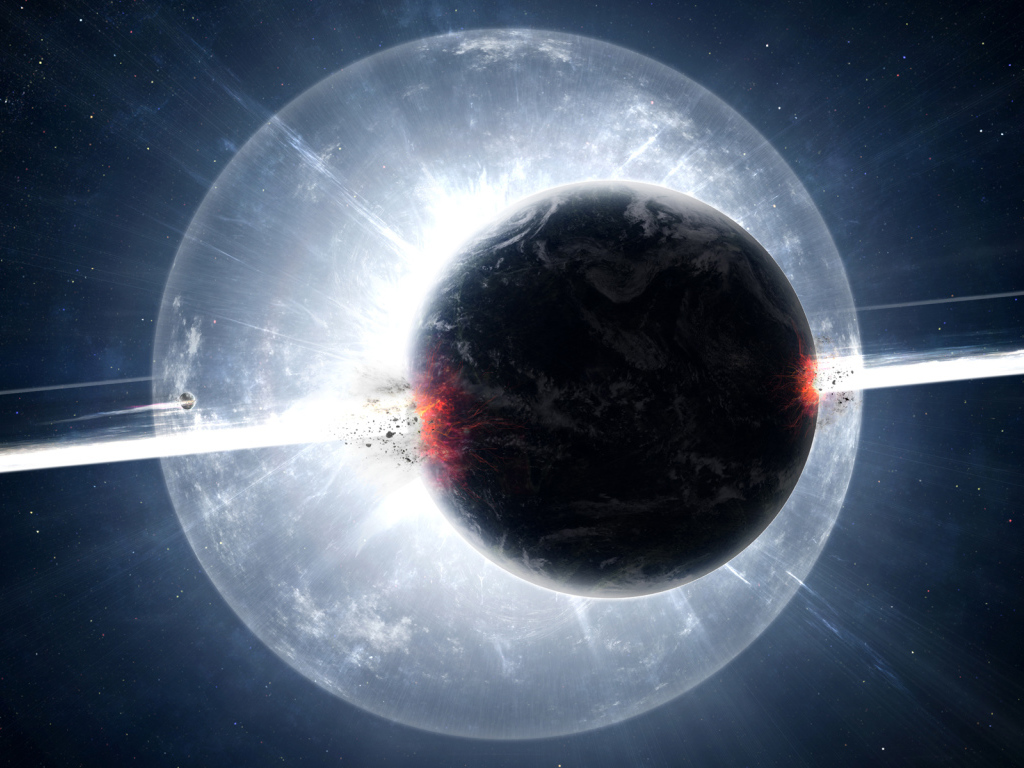 Крушение планеты