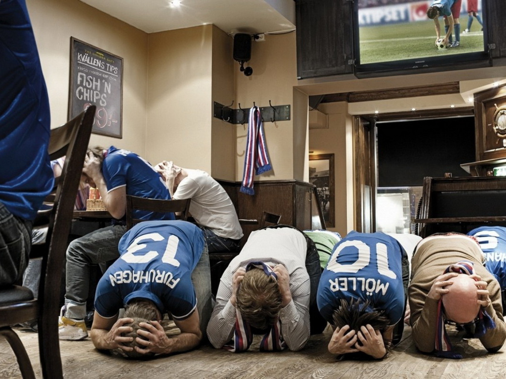 Болельщики