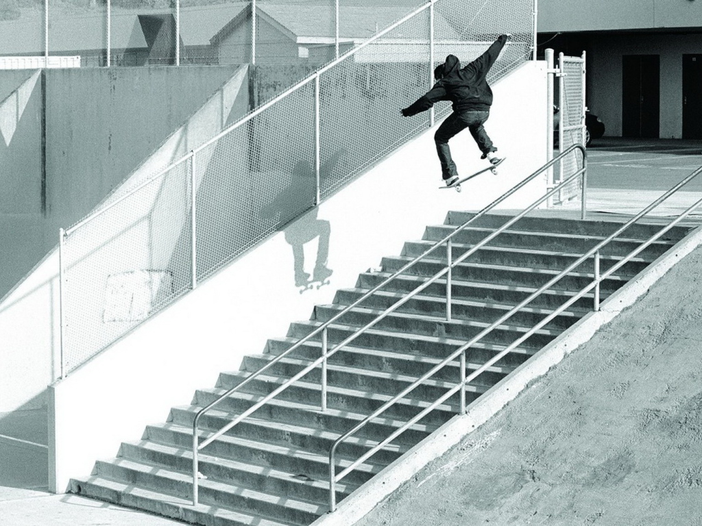 Скейтбординг