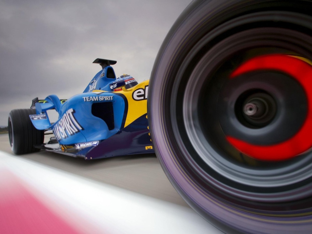 Спортивные гонки