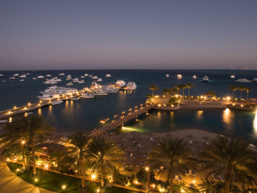 Красное море Хургада Египет