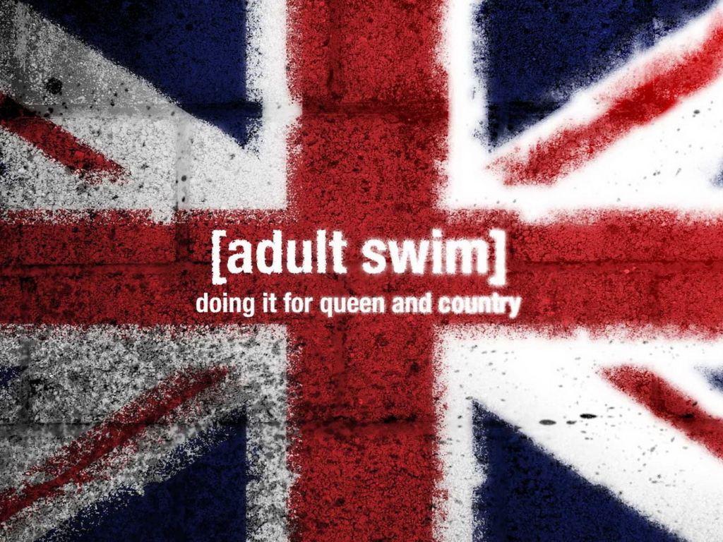 Флаг Великобритании