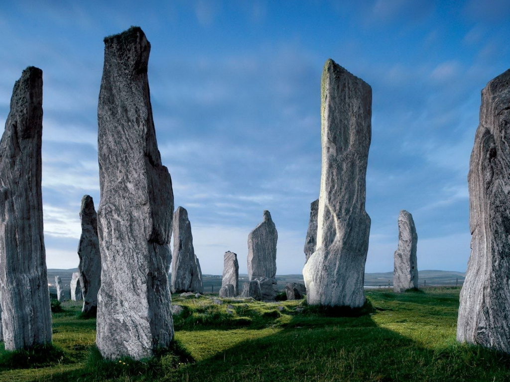 Стоунхендж