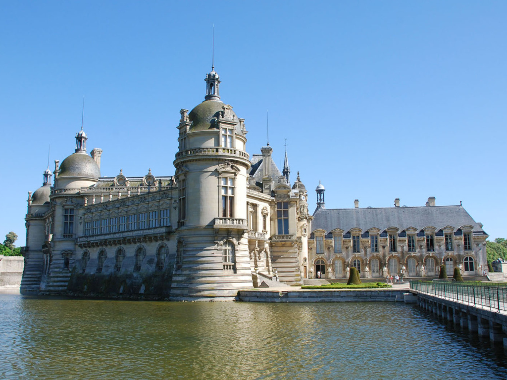 French palace
