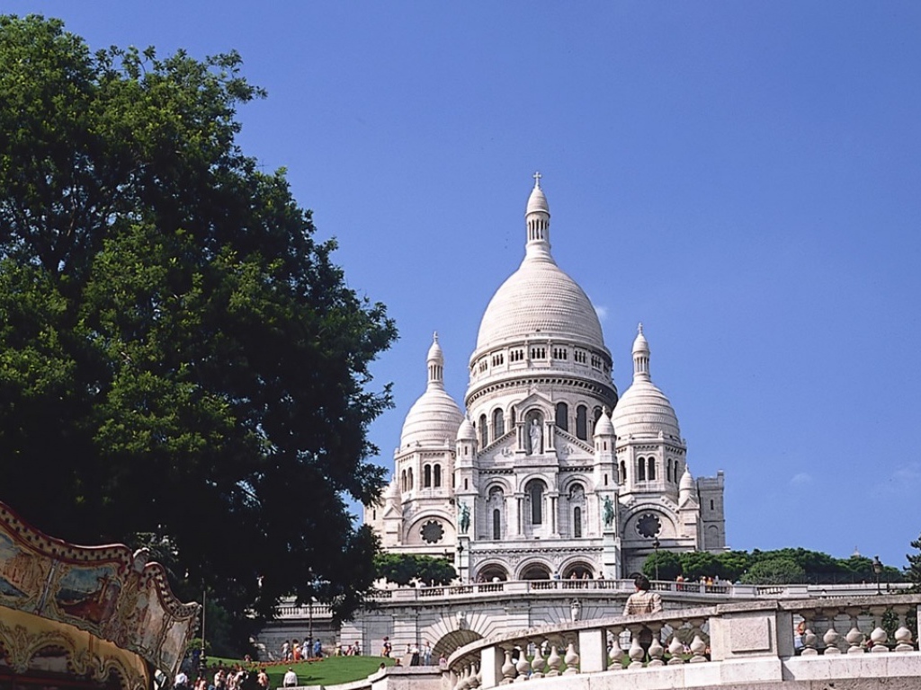 Монастырь Париж